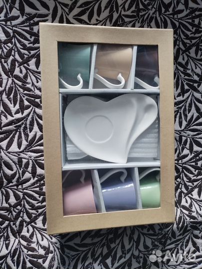 Кофейный набор