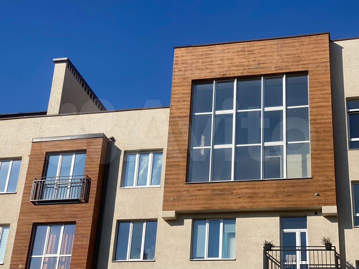 3-к. квартира, 83 м², 4/4 эт.