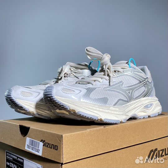 Кроссовки Mizuno Racer S Оригинал 43 EU