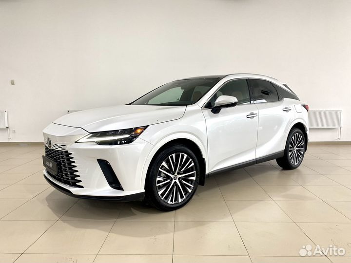 Lexus RX 2.4 AT, 2023