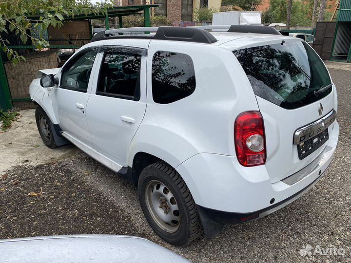 Автозапчасти Рено Дастер