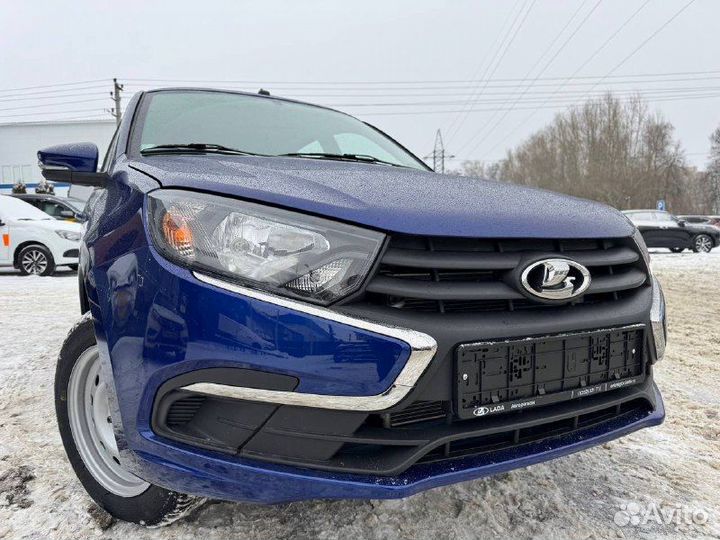 LADA Granta 1.6 МТ, 2024