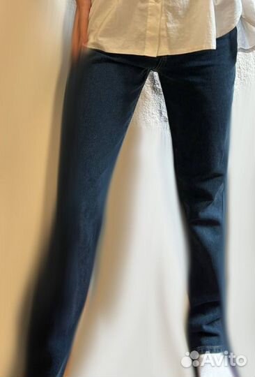 Вельветовые джинсы