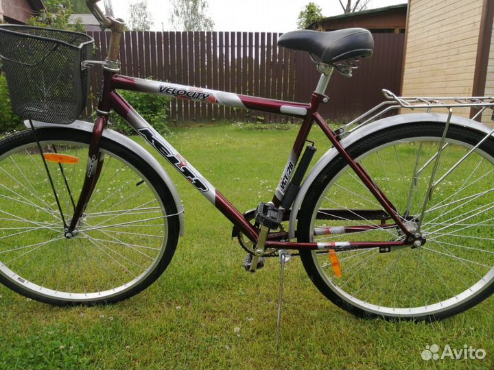 Велосипеды бу взрослый