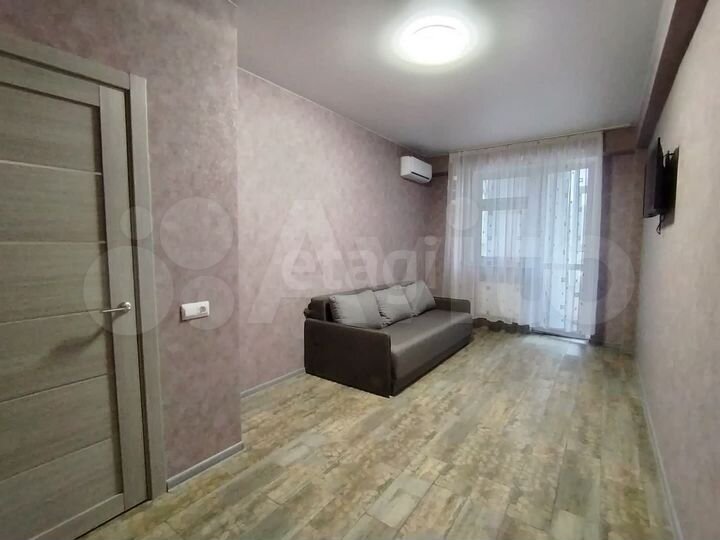 1-к. квартира, 37,3 м², 4/9 эт.