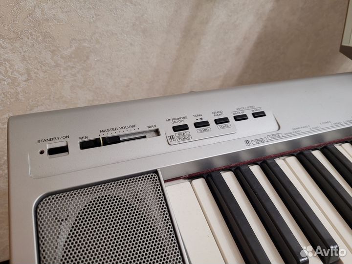 Синтезатор yamaha