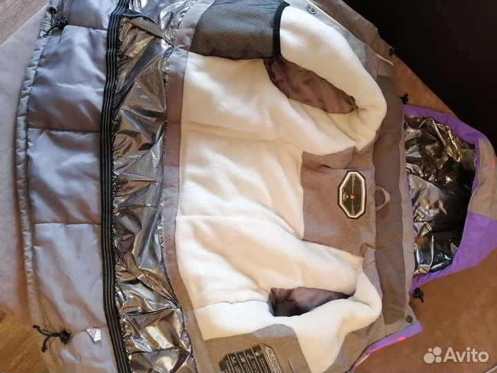 Горнолыжный костюм детский