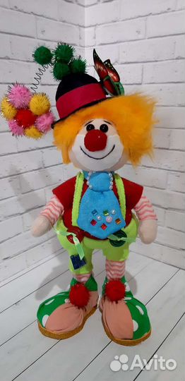 Куклы ручной работы