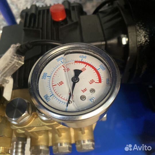 Мойка высокого давления