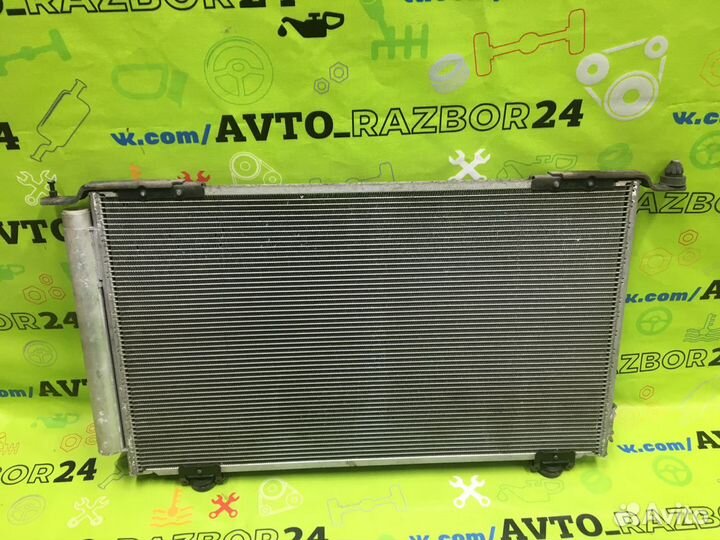Радиатор кондиционера, целый Avensis AZT251 2az-fs
