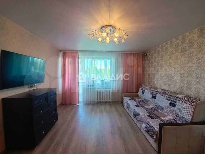 3-к. квартира, 59,5 м², 4/9 эт.