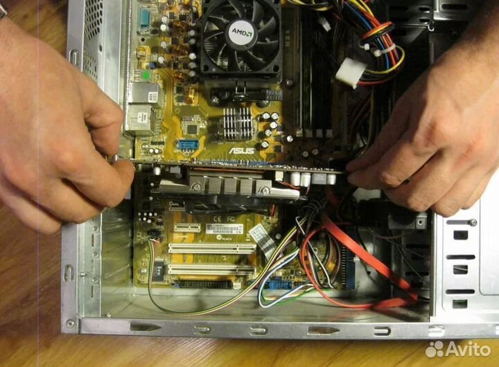 Компьютерный мастер. Ремонт компьютеров в Лобне