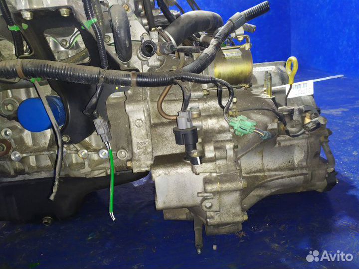 АКПП Honda Stepwgn RF1 B20B