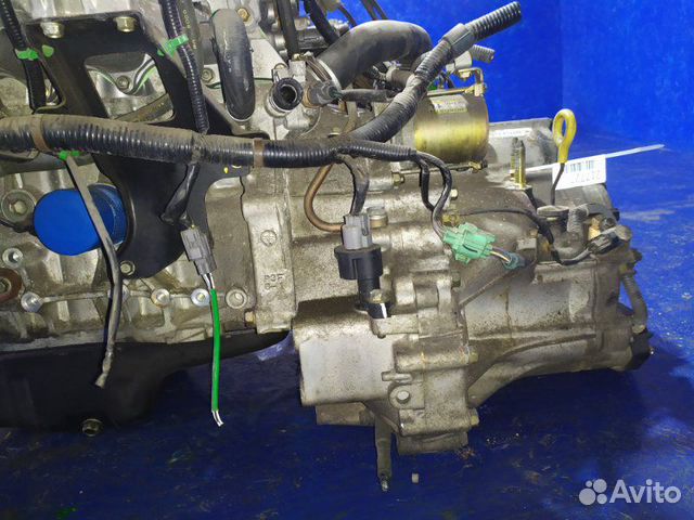 АКПП Honda Stepwgn RF1 B20B
