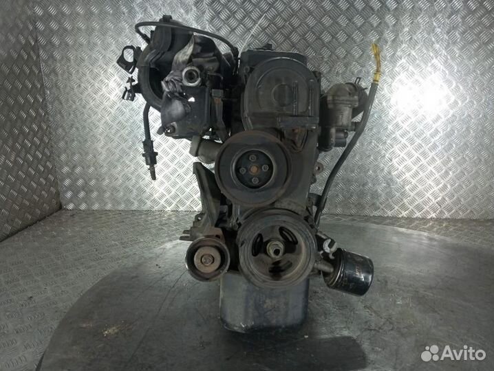 Двигатель Hyundai Getz 1 (02-05)