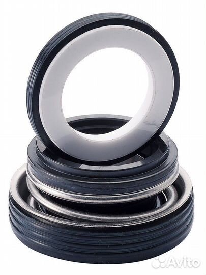 Сальник мотопомпы 600-1000 л/мин, патрубок 50-80мм