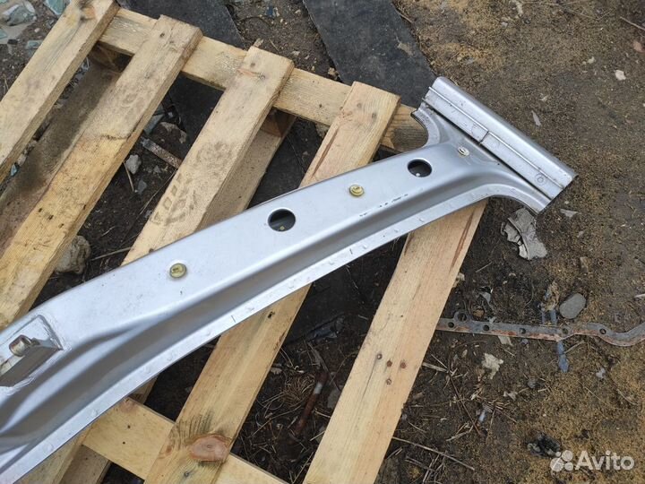 Стойка кузовная центральная левая Opel Astra H