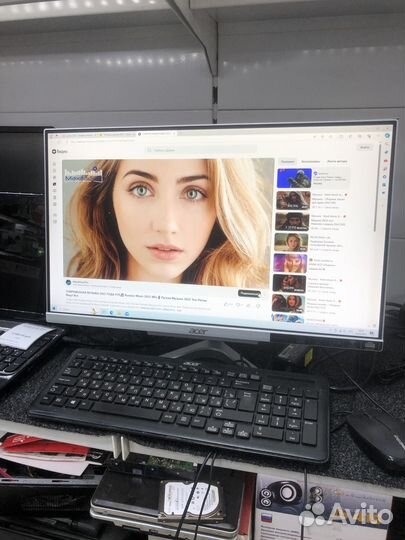 Моноблок acer