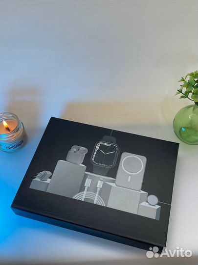 Apple набор 6 в 1
