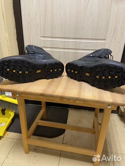 Снегоходные ботинки klim