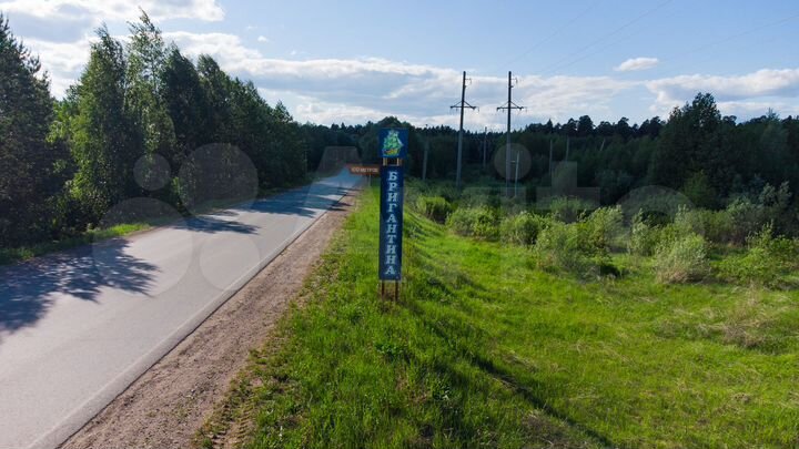 Дом 220 м² на участке 10 сот.