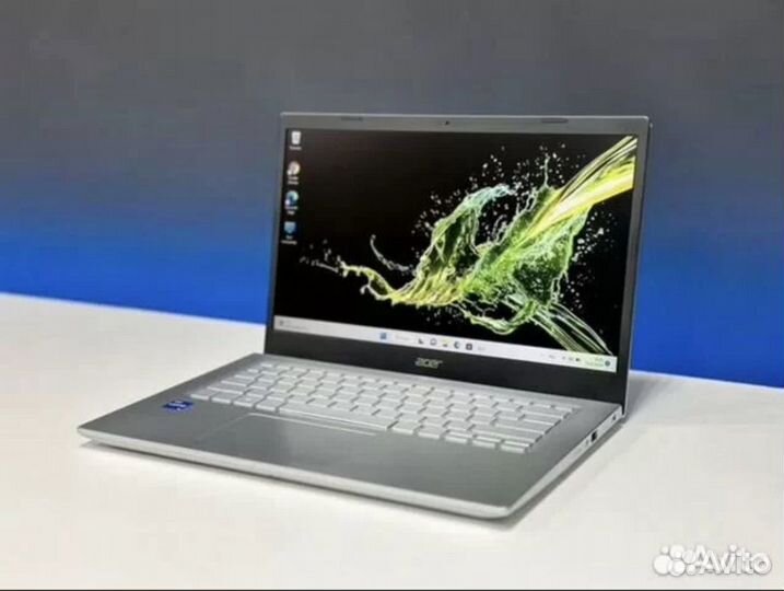 Мощный Acer 14