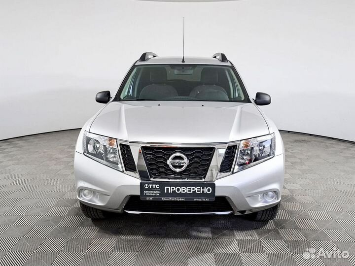 Nissan Terrano 1.6 МТ, 2019, 39 502 км