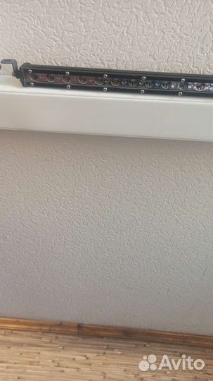 Люстра автомобильная (светодиодная балка)