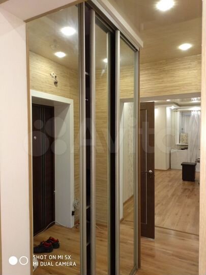 1-к. квартира, 35 м², 3/4 эт.