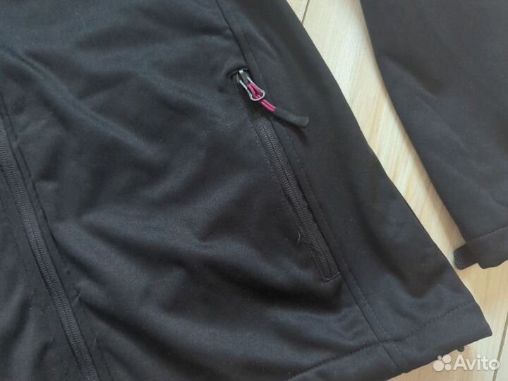 Куртка женская softshell L