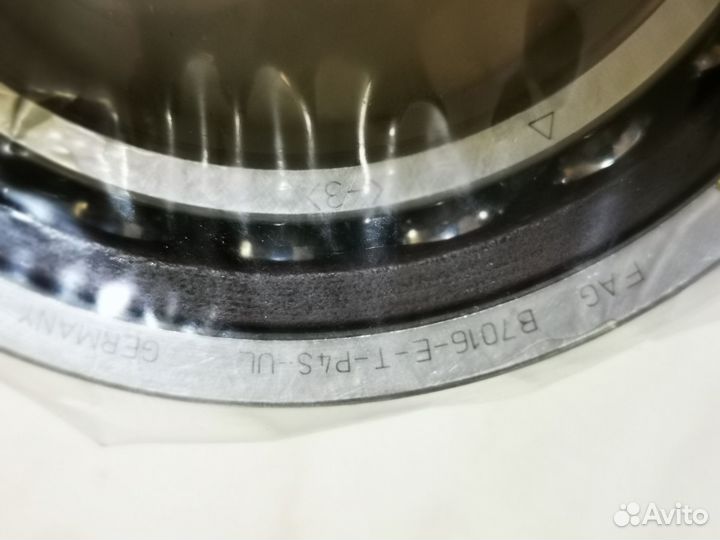 Подшипник шпиндельный B71911-E-T-P4S-UL