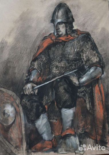 Рисунки академические и другие