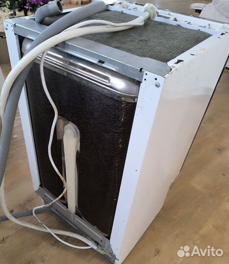 Посудомойка встраиваемая 45