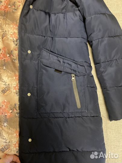 Пуховик женский