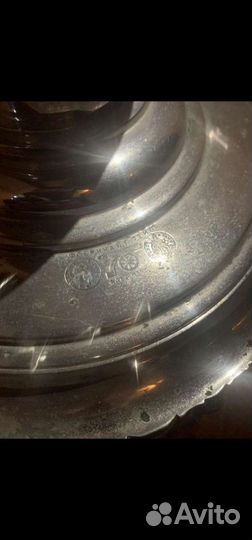 Самовар Б. Г. Тейле