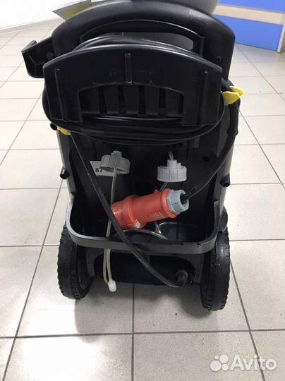 Мойка высокого давления