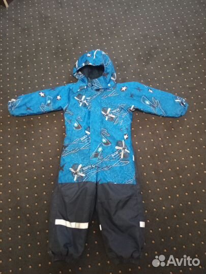 Зимний комбинезон 92