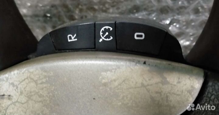 Рулевое колесо Renault Magnum