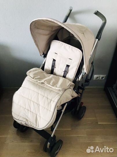 Коляска трость silver cross reflex