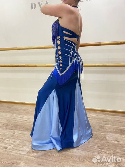 Костюм для восточного танца