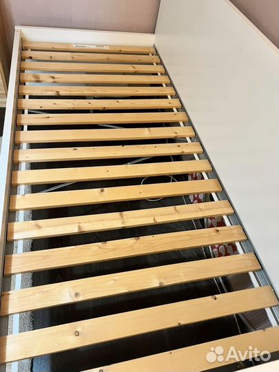Кровать 90х200 IKEA