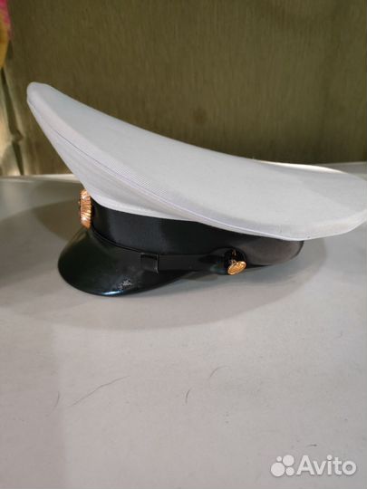 Фуражка речфлот