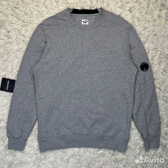 Cp company свитшот