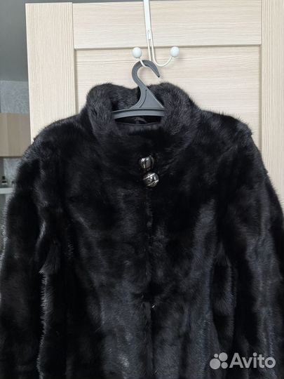 Шуба норковая