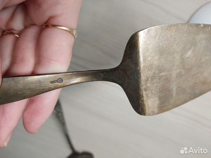 Лопатки для торта СССР