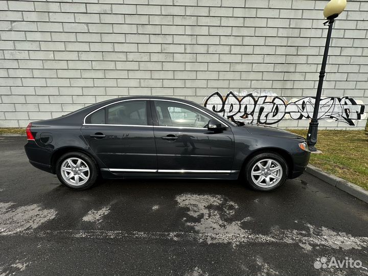 Volvo S80 1.6 МТ, 2010, 410 000 км