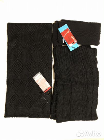 Шарфы и шапки Colin’s, LTB