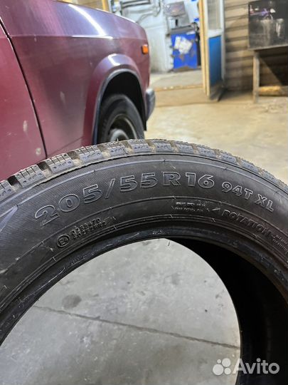 Nokian Tyres Nordman 7 205/55 R16