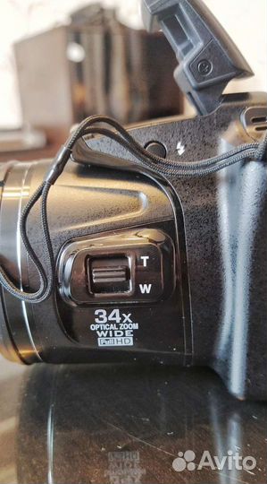 Фотоаппарат nikon l830