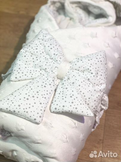 Комплект на выписку (зимний)